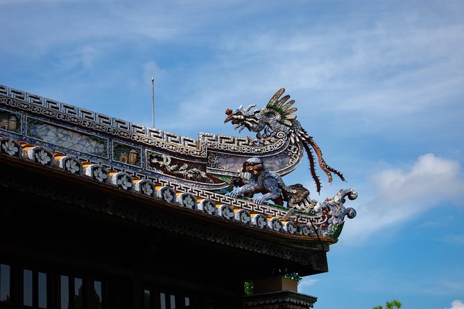 Hue City From Da Nang Private Tour - Start and End Details