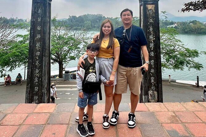 Hue City from Da nang- Private Tours - Exploring Hue’s Religious and Imperial Heritage