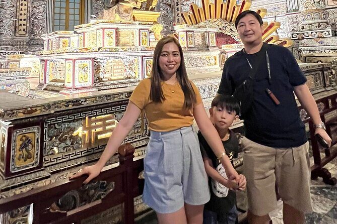 Hue City from Da nang- Private Tours - Authentic Insights from Past Travelers