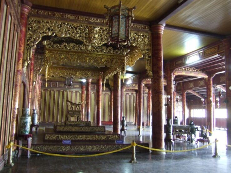 Hue City Full-Day Tour - Tour Details