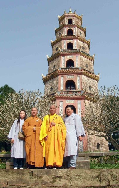 Hue City Full-Day Tour - Tour Activities