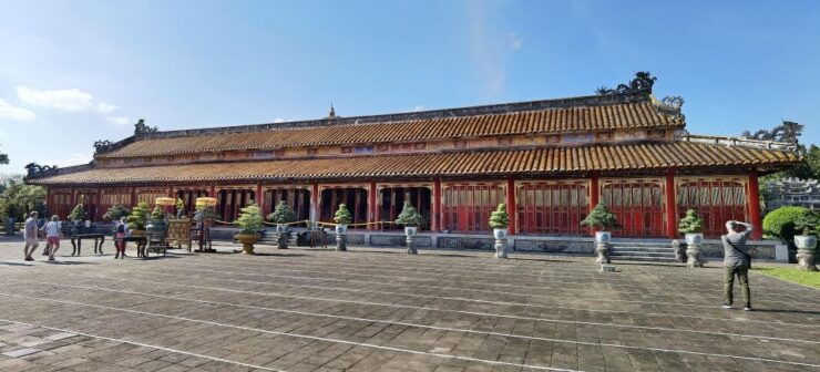 Hue City Full Day Tour - Tour Highlights