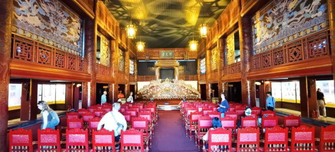 Hue City Full Day Tour - Dragon Boat in Huong River - Dragon Boat Adventure