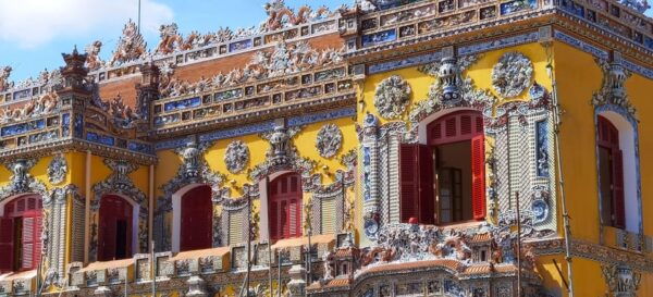 Hue City Full Day Tour - Dragon Boat in Huong River - Must-See Attractions