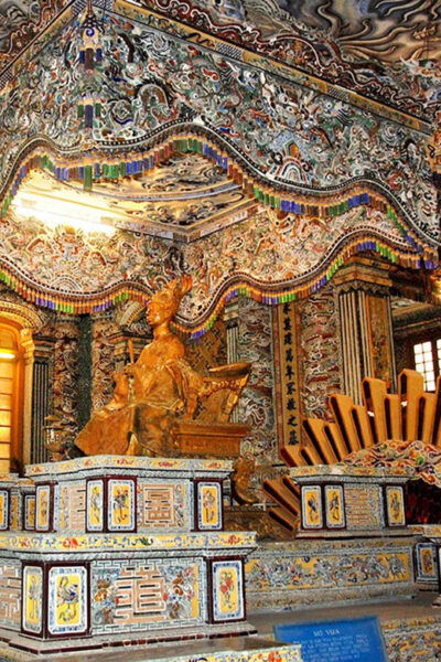 Hue City Full Day Tour - Dragon Boat in Huong River - Important Information
