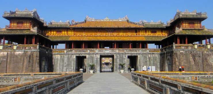 Hue City Full Day Tour From Da Nang/ Hoi an - Booking Details and Flexibility