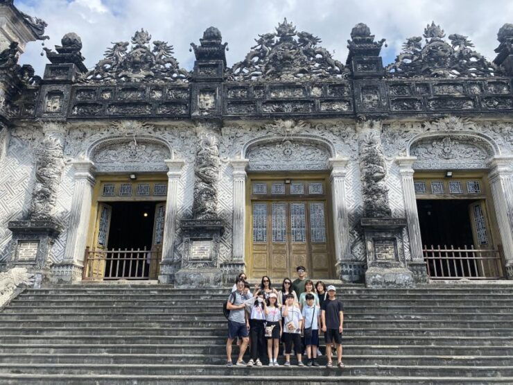 Hue City Full Day Tour From Da Nang/ Hoi an - Highlights and Experience