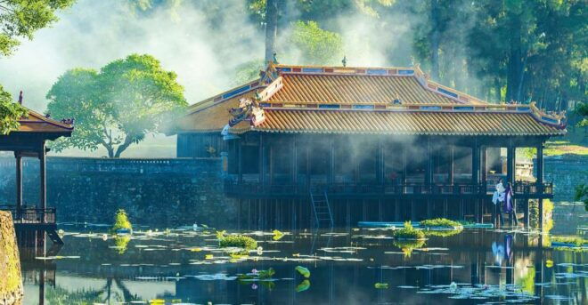 Hue City Full Day Tour From Da Nang/ Hoi an - Tour Itinerary