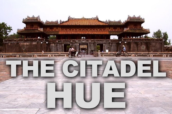 Hue City Full Day Tour From Hoi an or Da Nang City With Guide and Driver - Tour Highlights