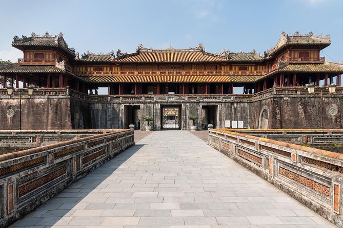Hue City Full Day Tour From Hoi an or Da Nang City With Guide and Driver - Itinerary Overview
