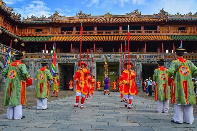 Hue City: Full-Day Tour From Hoi An With Tour Guide, Private Tour - Good To Know