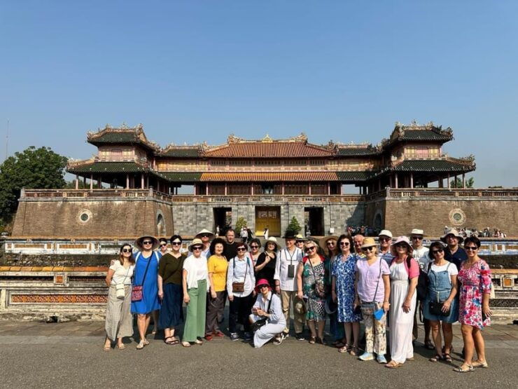 Hue City Group Tour- Hue Deluxe Group Tour - Good To Know