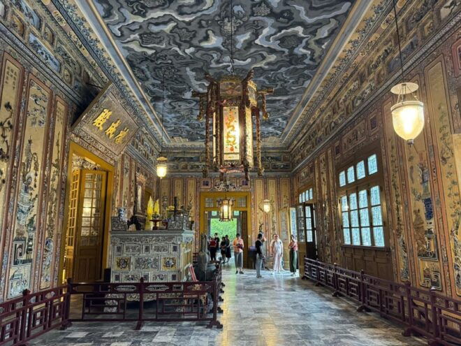 Hue City Group Tour- Hue Deluxe Group Tour - Tour Inclusions