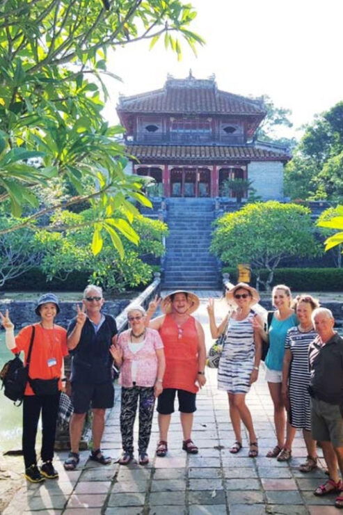 Hue City Group Tour: Thien Mu Pagoda - Citadel - Royal Tomb - Good To Know