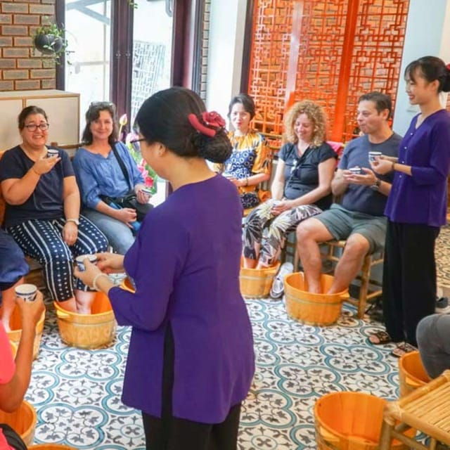 Hue City Group Tour: Thien Mu Pagoda - Citadel - Royal Tomb - Transportation Details