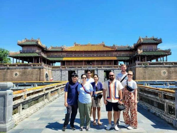 Hue City Group Tour: Thien Mu Pagoda - Citadel - Royal Tomb - Booking and Cancellation Policy
