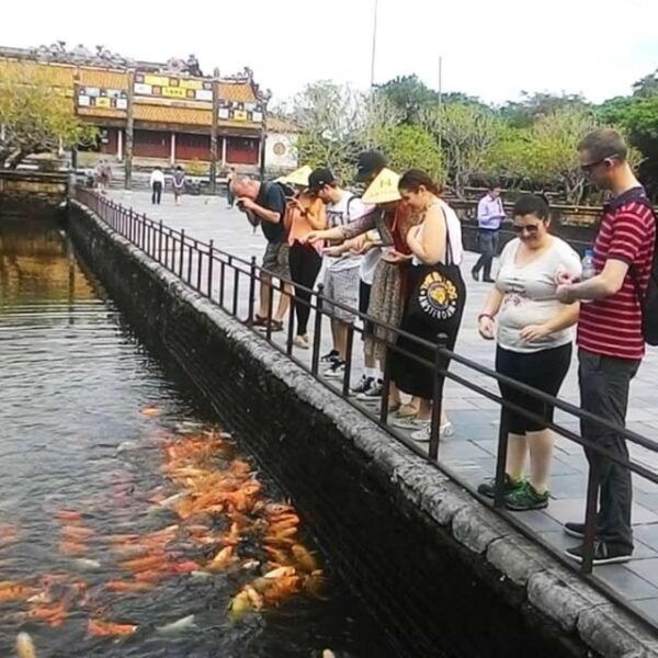Hue City Group Tour: Thien Mu Pagoda - Citadel - Royal Tomb - Frequently Asked Questions