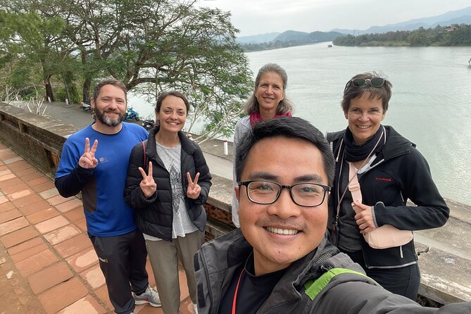 Hue City Guided Tour Full-Day - Itinerary Overview