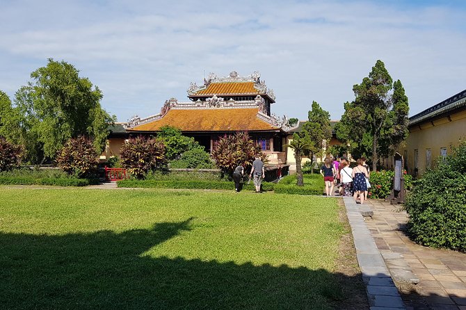 Hue City Guided Tour Full-Day - Pricing and Group Options