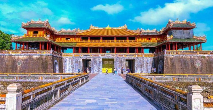 Hue: City Highlights and Craft Villages Tour With Lunch - Tour Details