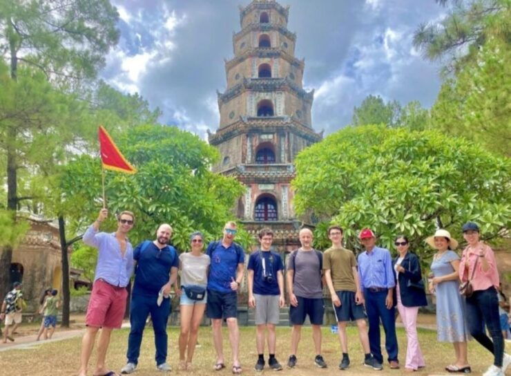 Hue City Imperial Luxury Group From Hoi An/ Da Nang Full Day - Pickup Information