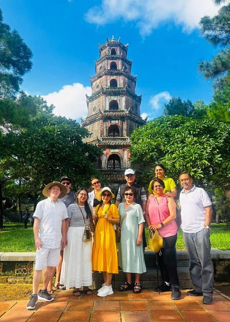 Hue City Private Cyclo Tour: Hidden Gem Exploration - Participant Guidelines and Restrictions