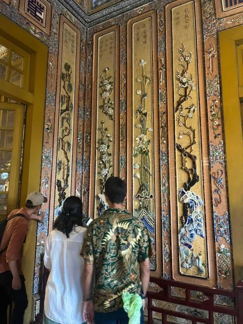 Hue City Private Tour by Car With Driver Speaking English - Tour Experience