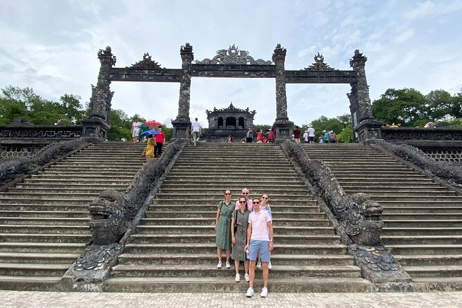 Hue City Private Tour - Scenic Natural Wonders