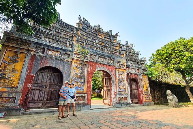 Hue City Private Tour From Hoi an or Da Nang - Itinerary Overview