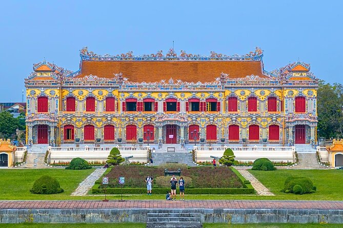 Hue City Private Tour From Hoi an or Da Nang - Pricing Details