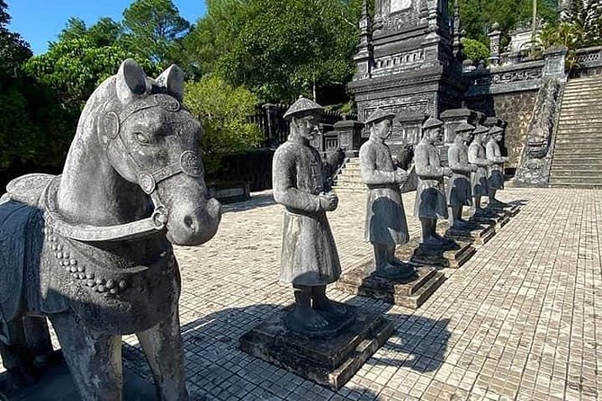 Hue City Private Tour via Hai Van Pass & Abandoned Waterpark - Hue Citys Hidden Gems