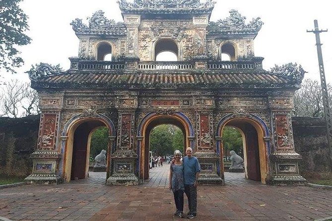 Hue City Private Tour via Hai Van Pass & Abandoned Waterpark - The Sum Up
