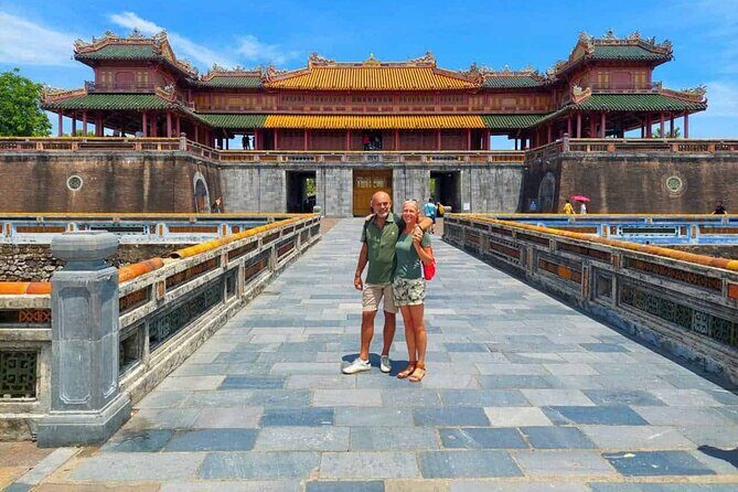 Hue City & Scenic Hai Van Pass  Small Group Full Day Tour - Discover Vietnam’s Hidden Gems: Hue City & Hai Van Pass Full Day Tour