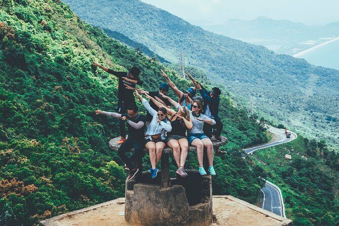 Hue City & Scenic Hai Van Pass  Small Group Full Day Tour - Hue Imperial City: A Glimpse into Royal Heritage