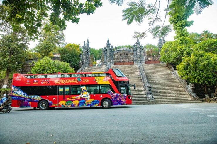 Hue: City Sightseeing Hop-On Hop-Off Bus Tour - Good To Know