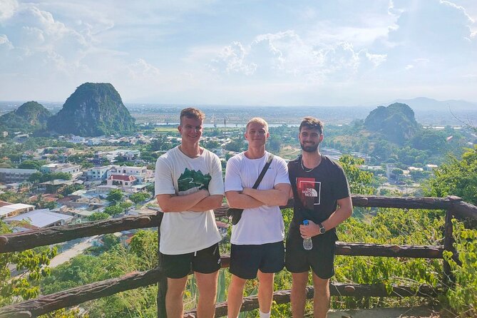 Hue City To Hoi An By Private Car via Hai Van Pass, Golden Bridge - Travel Tips and Recommendations