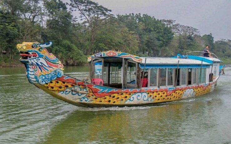 Hue City Tour 1 Day by Private Car and Perfume River Cruise - Highlights of the Tour