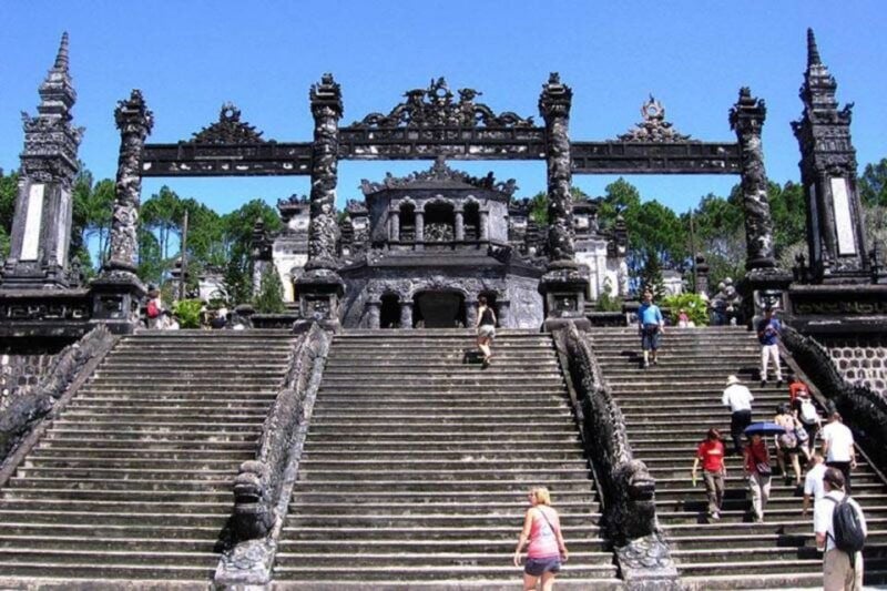 Hue City Tour and Dragon Boat Trip Small Group From Hue - Good To Know