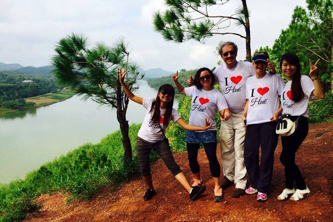 Hue City Tour and Local Food By Scooter - Famous Landmarks and Scenic Spots