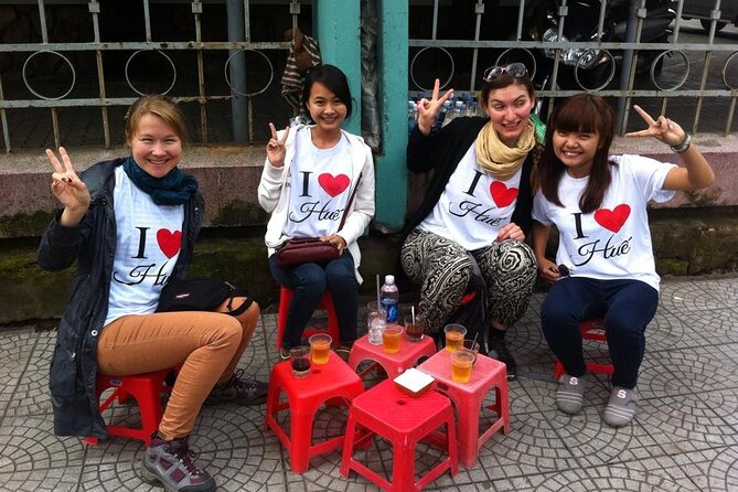 Hue City Tour and Local Food By Scooter - Immersion in Vietnamese Life and Culture