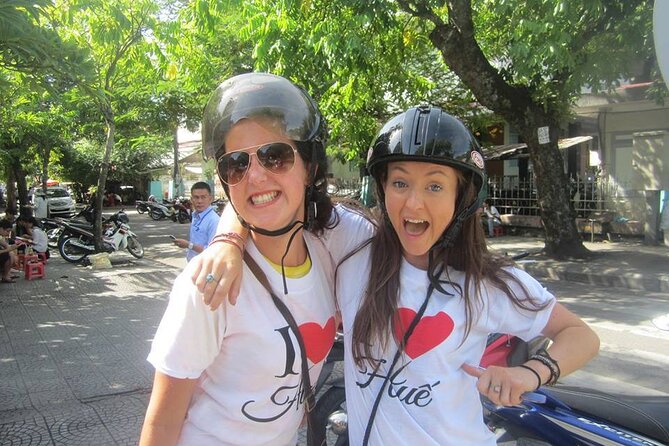 Hue City Tour and Local Food By Scooter - Culinary Delights at Three Restaurants