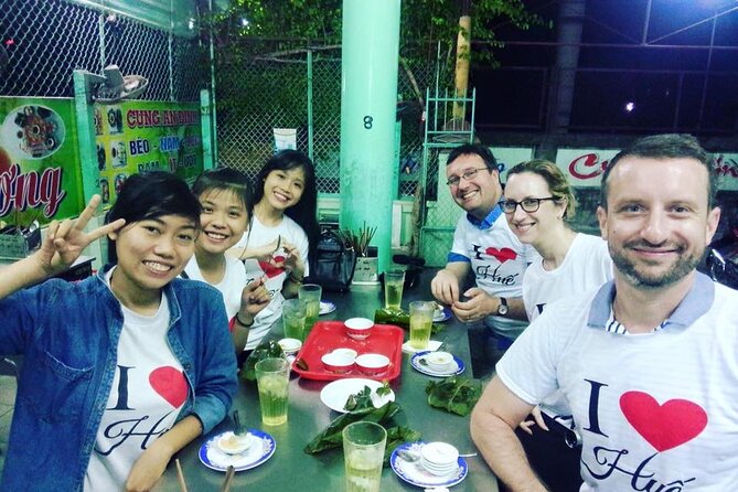 Hue City Tour and Local Food By Scooter - The Sum Up