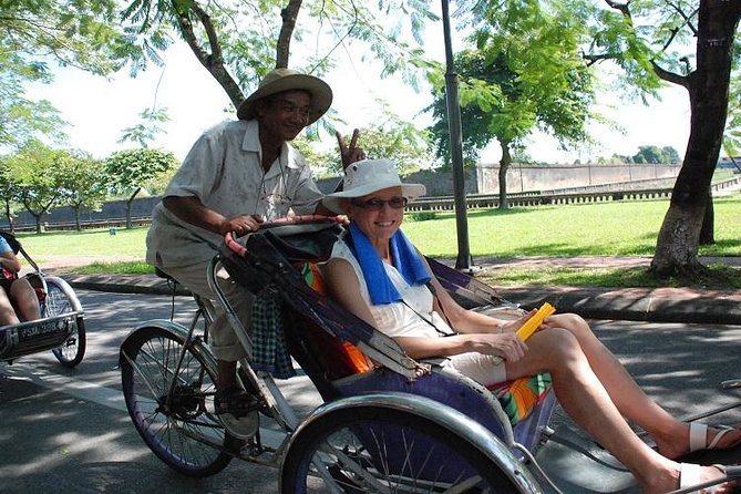 Hue City Tour By Cyclo – A Slow Way To Discover Hue - Enjoying Authentic Vietnamese Cuisine