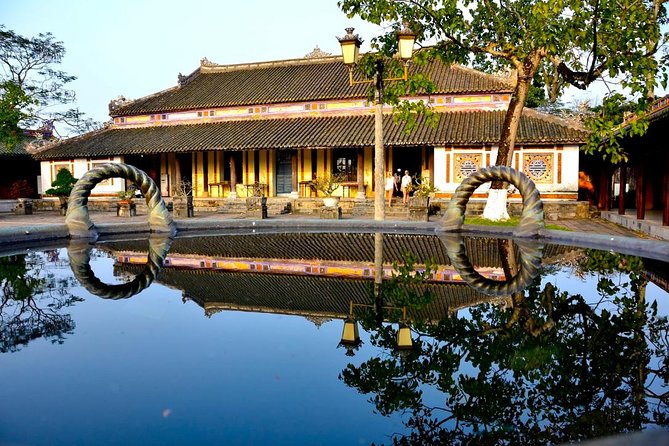 Hue City Tour By Cyclo – A Slow Way To Discover Hue - The Sum Up