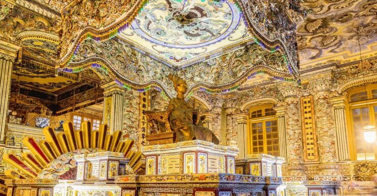 Hue City Tour by Private Car: See Royal Tombs and More - Transportation Details