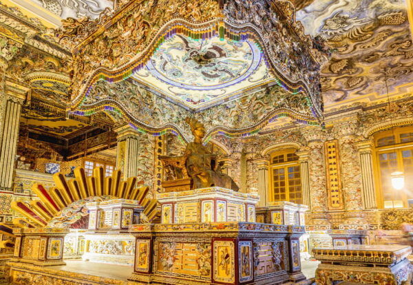 Hue City Tour by Private Car: See Royal Tombs and More - Local Craft at Thuy Xuan