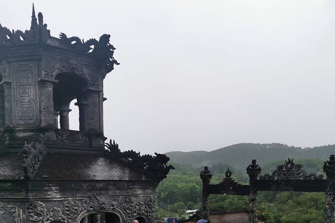 Hue City Tour By Private Car With English Speaking Driver - Top Attractions in Hue