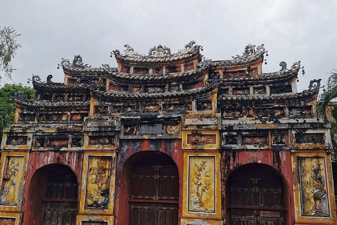 Hue City Tour By Private Car With English Speaking Driver - English Speaking Driver