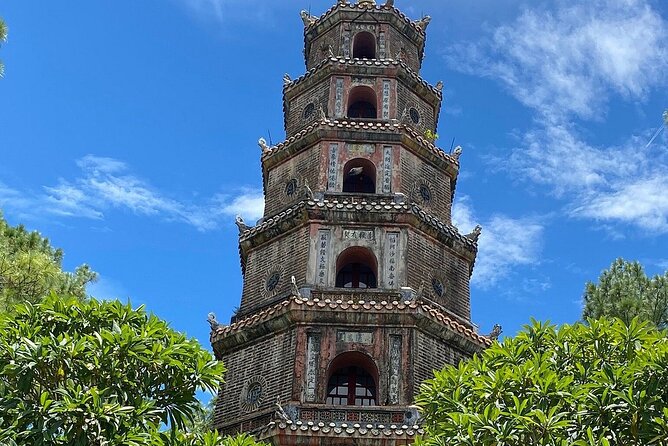 Hue City Tour By Private Car With English Speaking Driver - Travel Tips for Hue City Tour