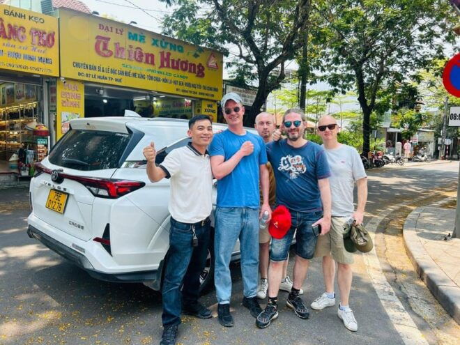 Hue: City Tour by Private Car With Friendly Driver-Day Trip - Inclusions and Exclusions